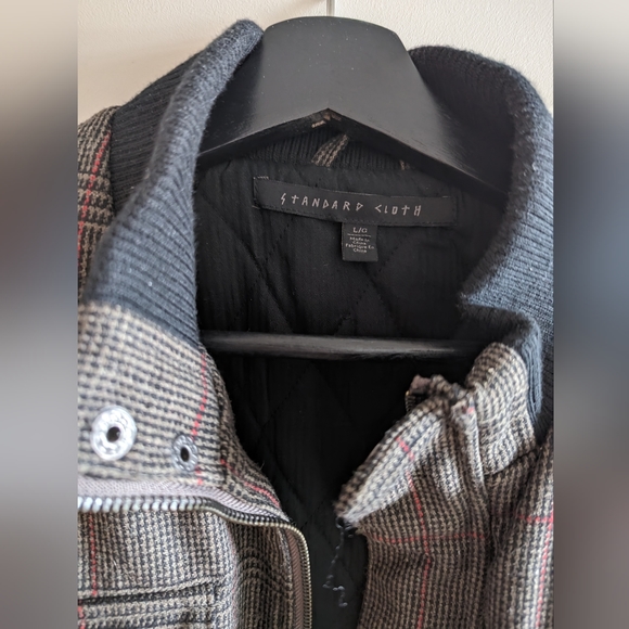 Urban Outfitters Bomber Jacket - Picture 3 of 3